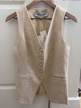 Veronica Beard Vest
